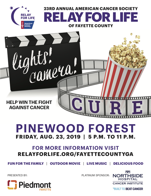 Relay for Life of Fayette County  